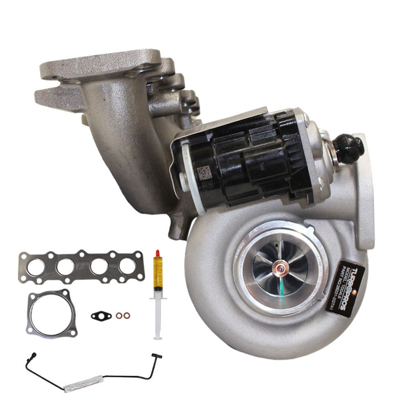 Load image into Gallery viewer, Upgrade Billet Turbo Charger With Genuine Oil Feed Pipe For Hyundai Sonata 2.0L