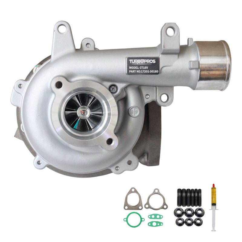 Load image into Gallery viewer, Upgrade Billet Turbo Charger For Toyota LandCruiser Prado 1KD-FTV 3.0L