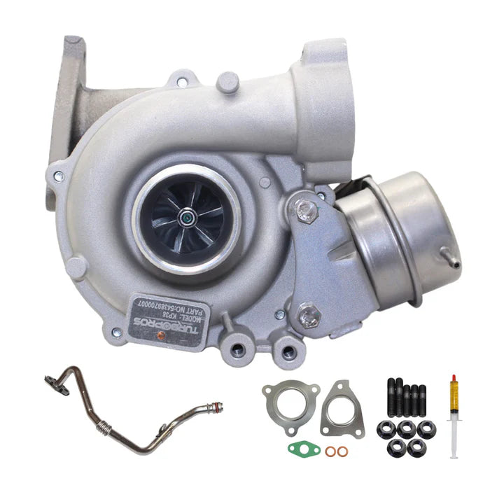 Load image into Gallery viewer, Upgrade Billet Turbo Charger With Genuine Oil Feed Pipe For Nissan X-Trail TL/TS R9M 1.6L