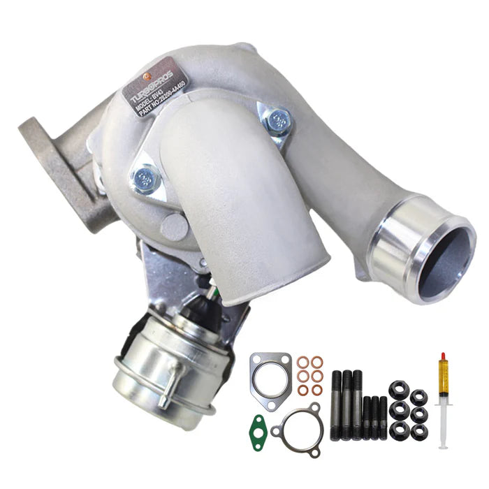 Load image into Gallery viewer, Upgrade Billet Turbo Charger For Hyundai iLoad/iMax D4CB 2.5L