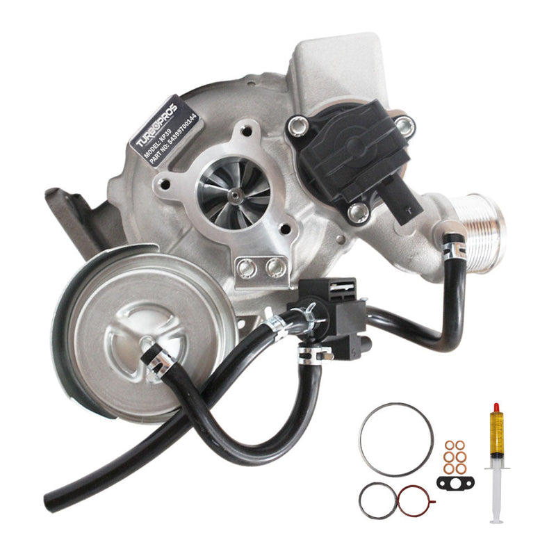 Load image into Gallery viewer, Upgrade Billet Turbo Charger For Ford / Volvo EcoBoost 1.6L 2011 Onwards