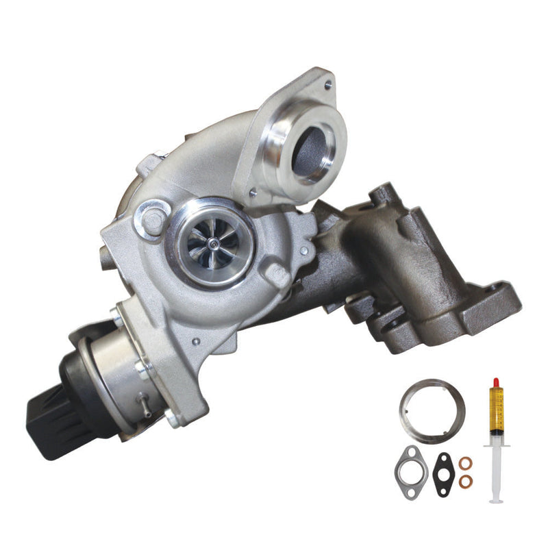Load image into Gallery viewer, Upgrade Billet Turbo Charger For Volkswagen Golf Plus 1.6L