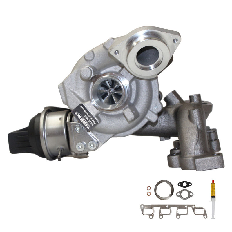 Load image into Gallery viewer, Upgrade Billet Turbo Charger For Volkswagen Jetta 2.0L 2009 Onwards