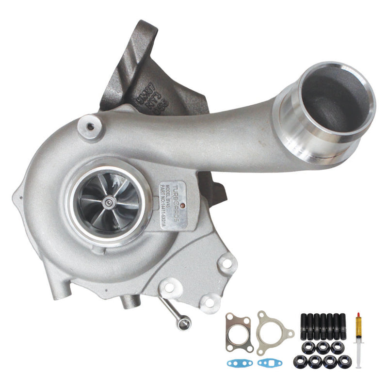Load image into Gallery viewer, Upgrade Billet Turbo Charger For Nissan Pathfinder R51 YD25 2.5L 2010 Onwards