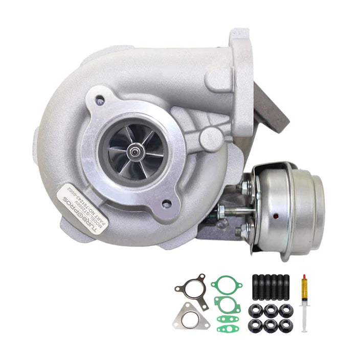 Load image into Gallery viewer, Upgrade Billet Turbo Charger For Nissan Pathfinder R51 YD25 2.5L 3-Bolt