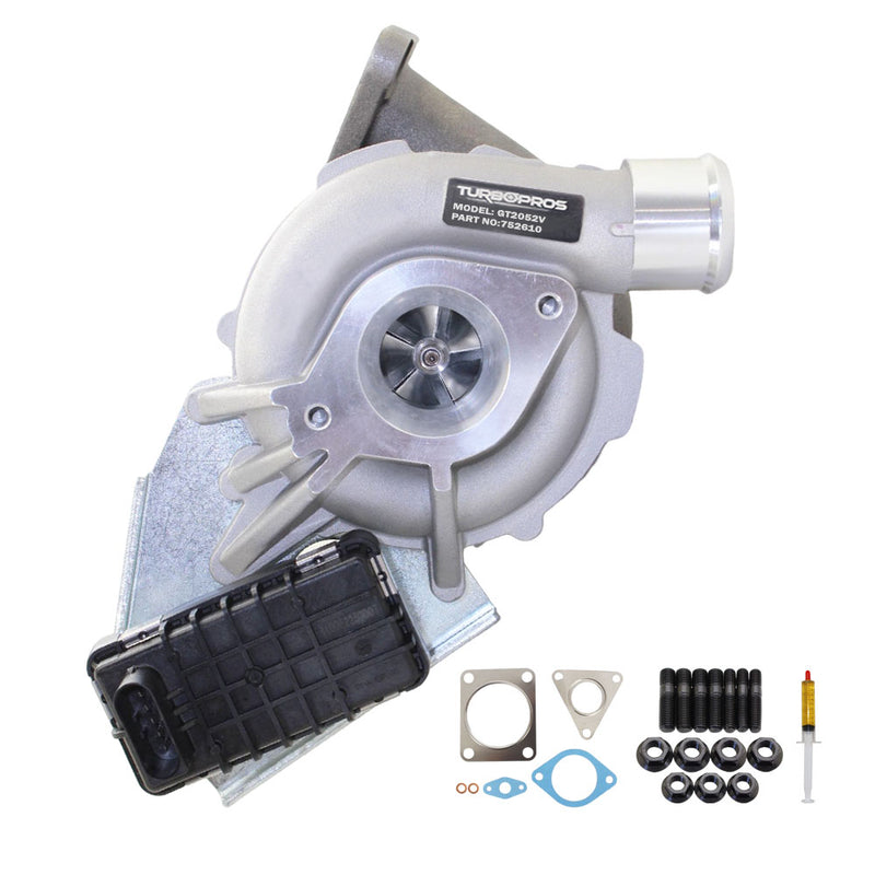 Load image into Gallery viewer, Upgrade Billet Turbo Charger For Land Rover Defender 2.4L