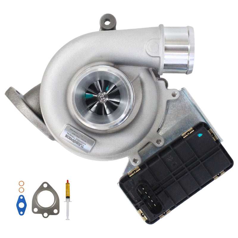 Load image into Gallery viewer, Upgrade Billet Turbo Charger For Land Rover Freelander 2 2.2L 2007 Onwards