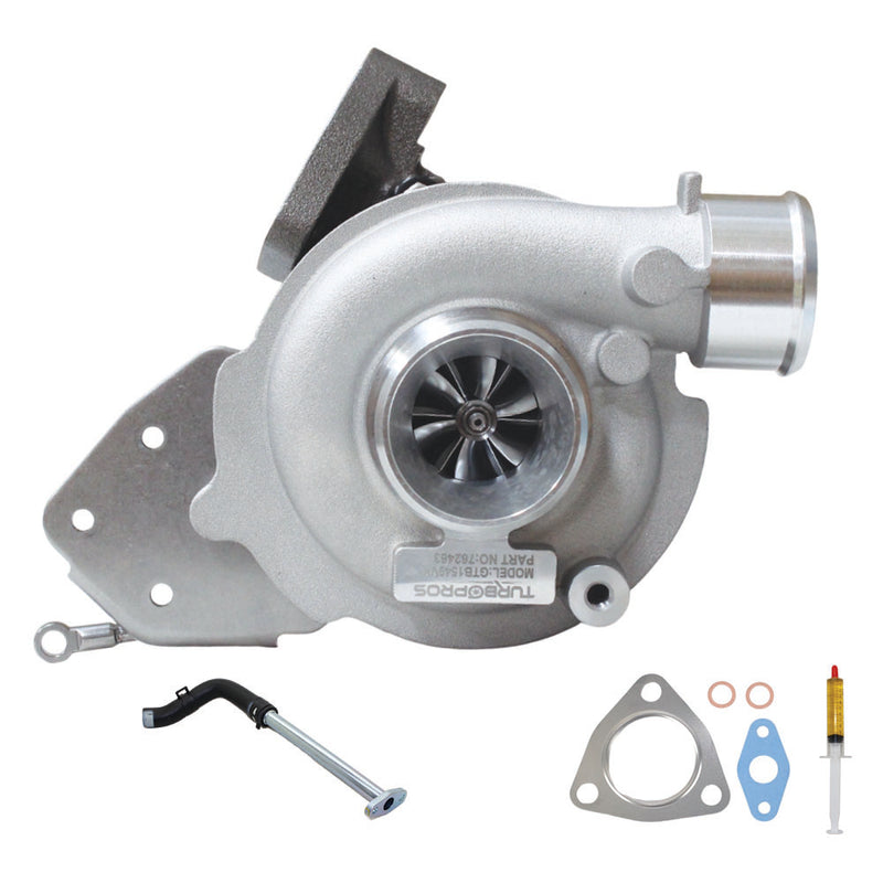 Load image into Gallery viewer, Upgrade Billet Turbo Charger With Genuine Oil Return Pipe For Holden Captiva Z20S 2.0L