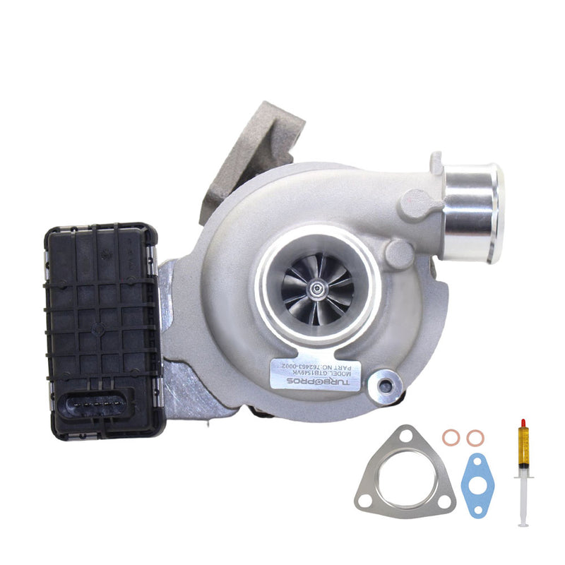 Load image into Gallery viewer, Upgrade Billet Turbo Charger For Holden Cruze Z20S 2.0L