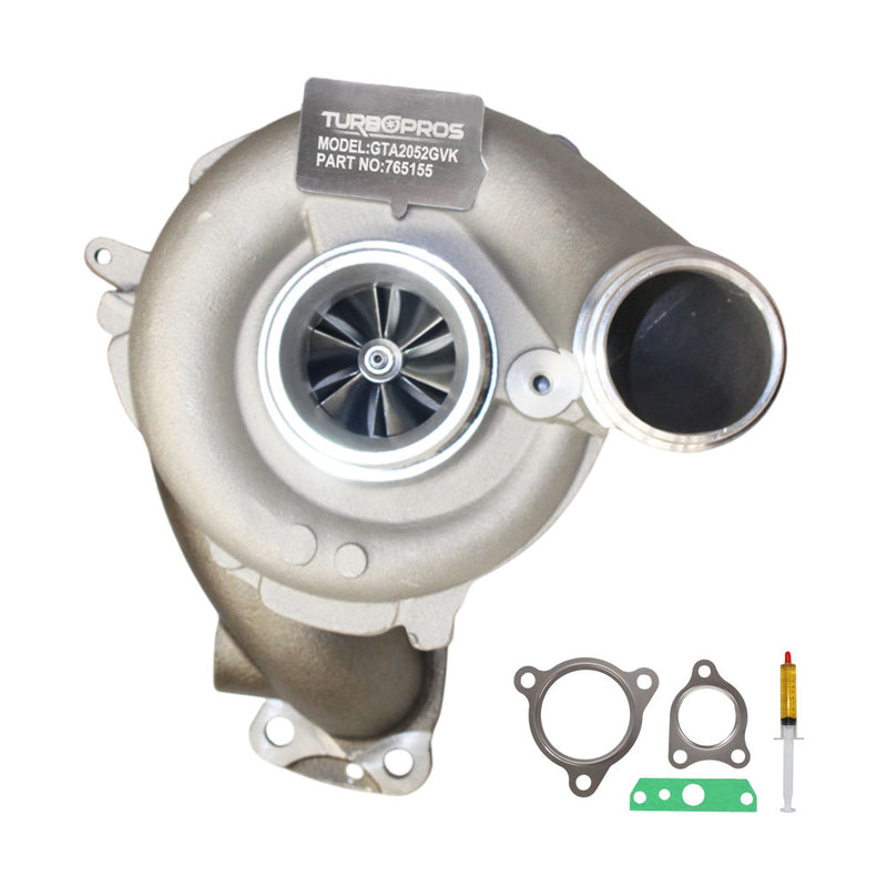 Load image into Gallery viewer, Upgrade Billet Turbo Charger For Mercedes Benz GL320/GL350 OM642 3.0L