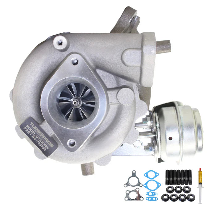 Load image into Gallery viewer, Upgrade Billet Turbo Charger For Nissan Pathfinder R51 YD25 2.5L