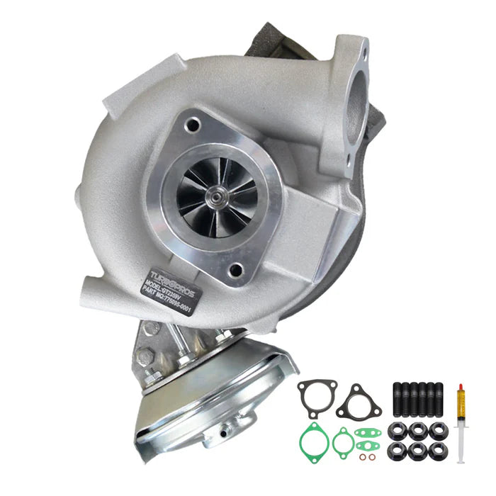 Load image into Gallery viewer, Upgrade Billet Turbo Charger For Toyota LandCruiser 78 Series VDJ78R 1VD-FTV V8 4.5L