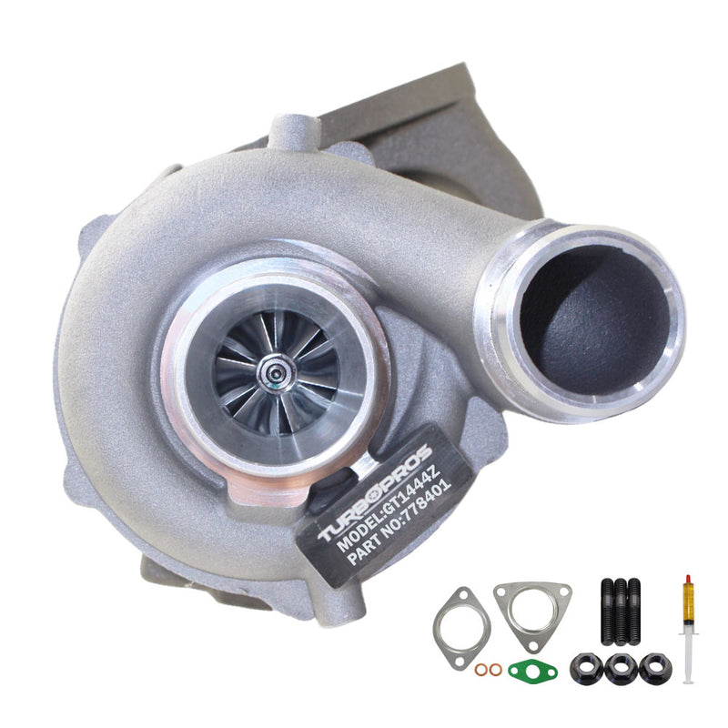Load image into Gallery viewer, Upgrade Billet Turbo Charger For Jaguar XJ 3.0L Driver Side