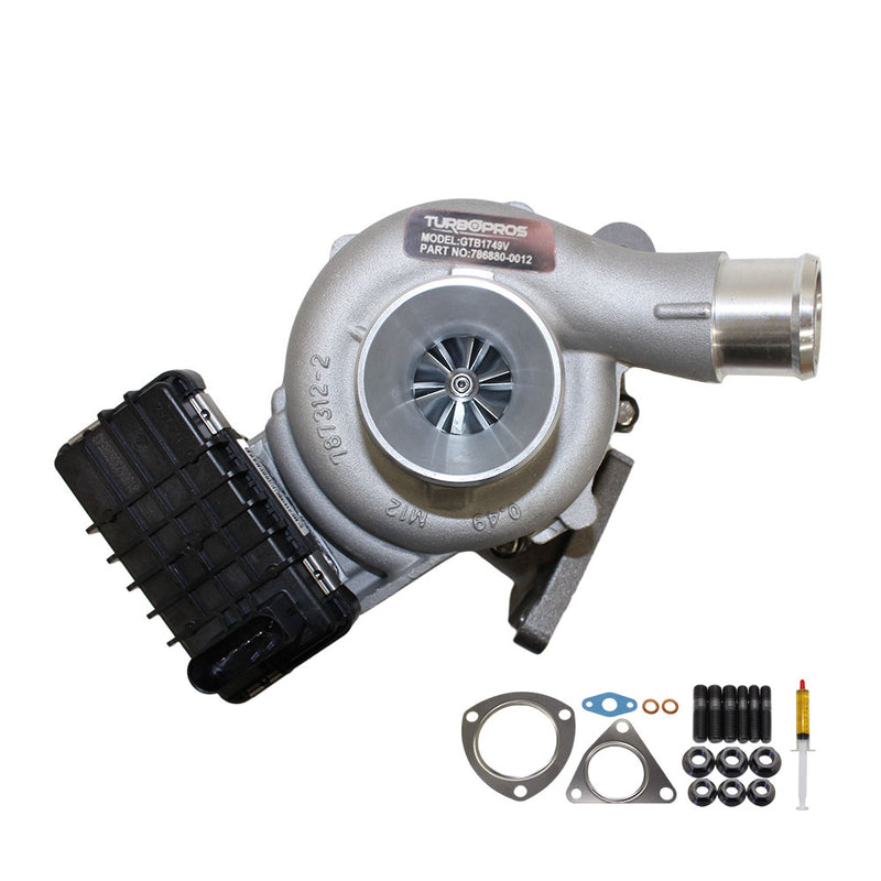 Load image into Gallery viewer, Upgrade Billet Turbo Charger For Ford Transit 2.2L FWD 786880-0021