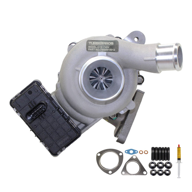 Load image into Gallery viewer, Upgrade Billet Turbo Charger For Ford Transit 2.2L FWD 786880-0023