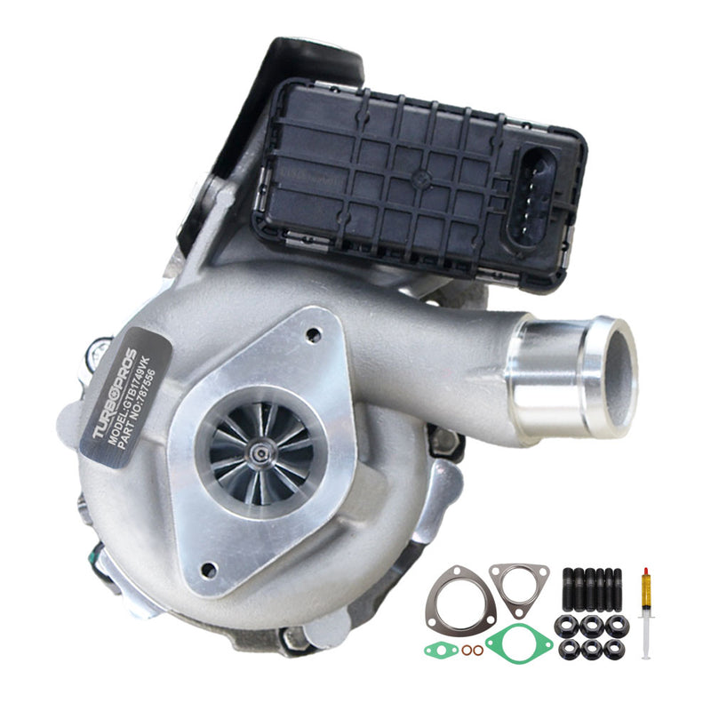 Load image into Gallery viewer, Upgrade Billet Turbo Charger For Ford Transit 2.2L RWD