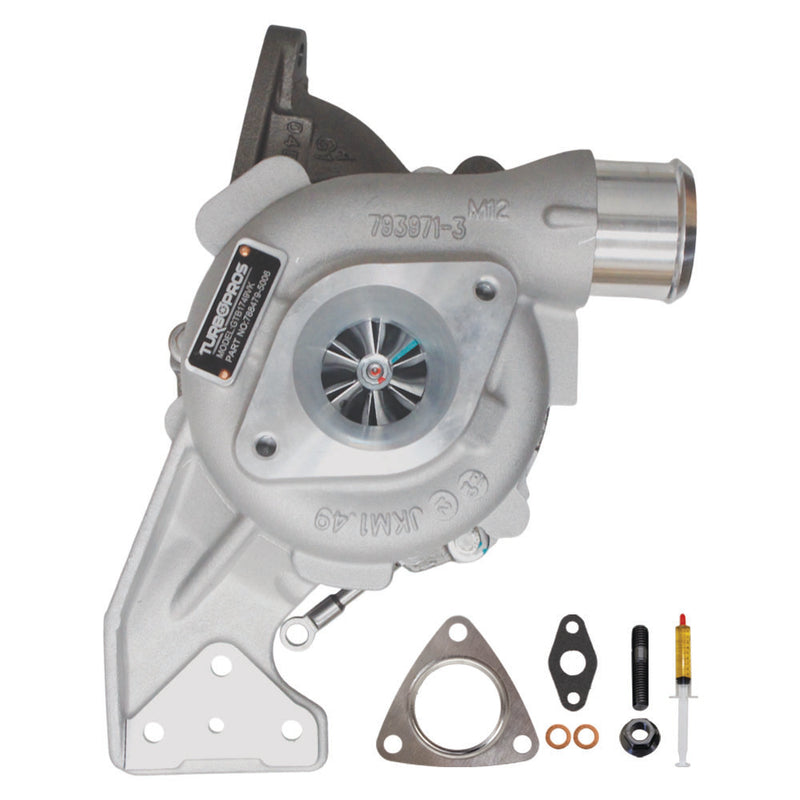 Load image into Gallery viewer, Upgrade Billet Turbo Charger For Land Rover Defender 90/110/130 TD4 2.2L