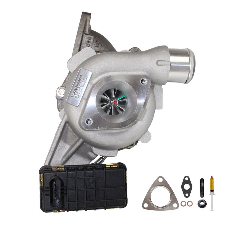 Load image into Gallery viewer, Upgrade Billet Turbo Charger For Land Rover Defender 90/110/130 TD4 2.2L