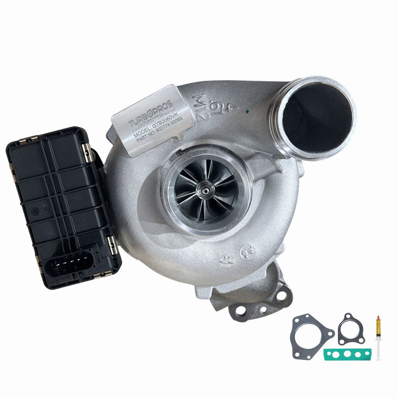 Load image into Gallery viewer, Upgrade Billet Turbo Charger For Mercedes Benz GL350 / GLE350 OM642 3.0L