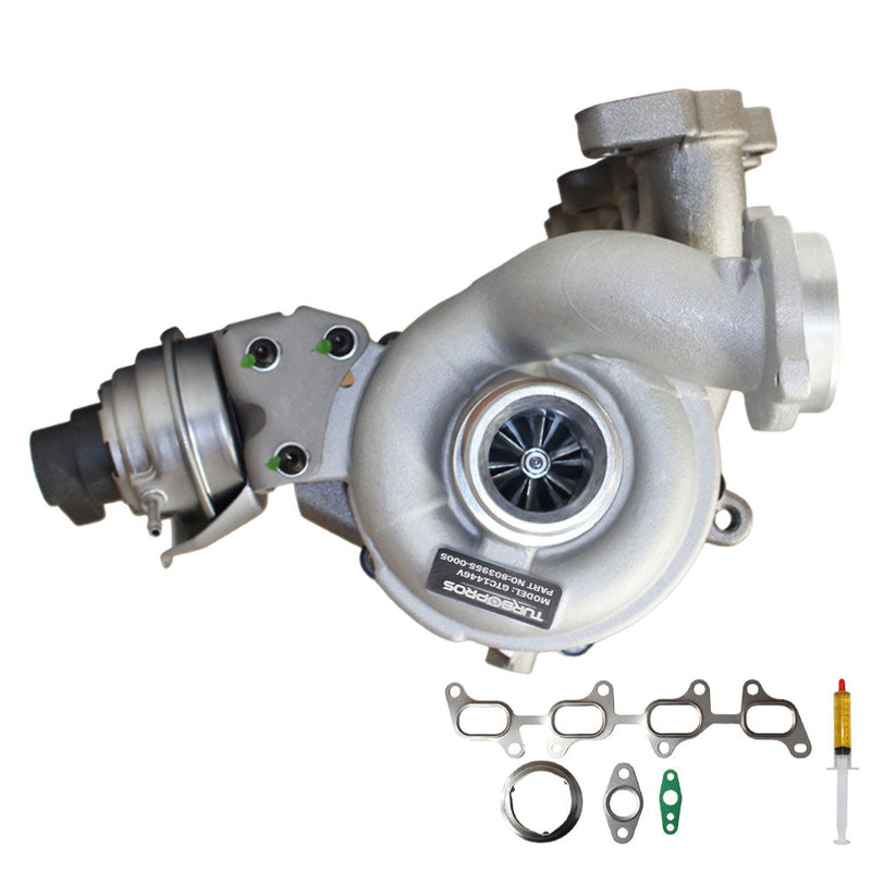 Load image into Gallery viewer, Upgrade Billet Turbo Charger For Volkswagen Crafter 2.0L 2010 Onwards