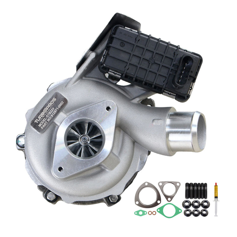 Load image into Gallery viewer, Upgrade Billet Turbo Charger For Mazda BT-50 3.2L 2011-2015