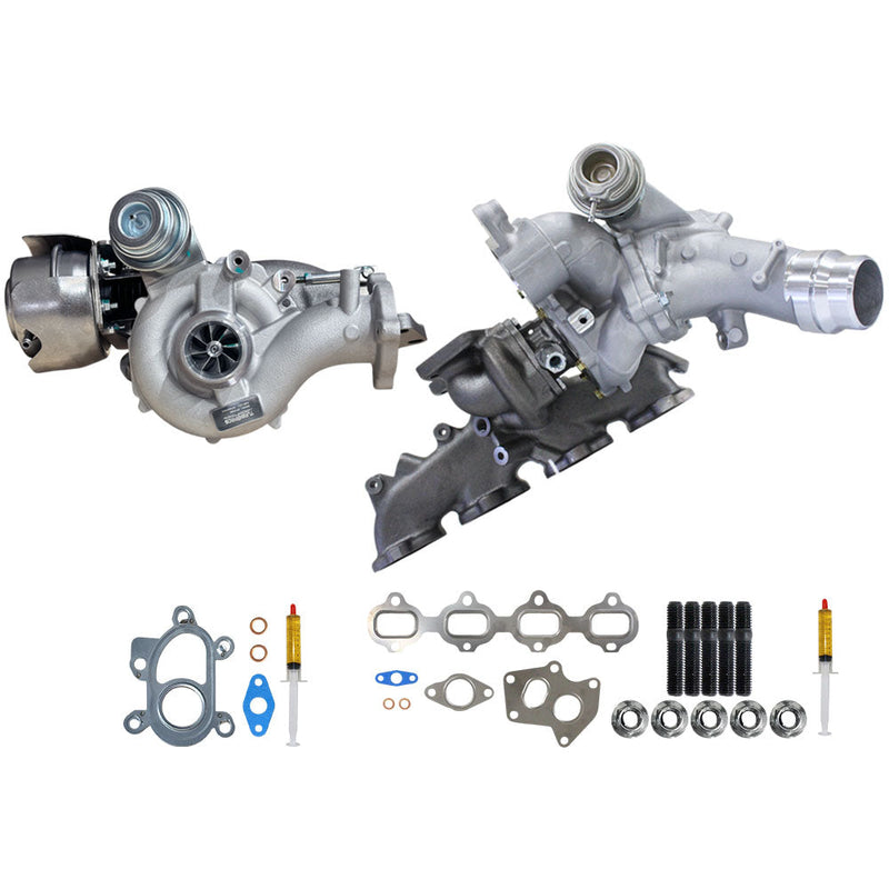 Load image into Gallery viewer, Upgrade Billet Twin Turbo Chargers For Renault Trafic R9M 1.6L