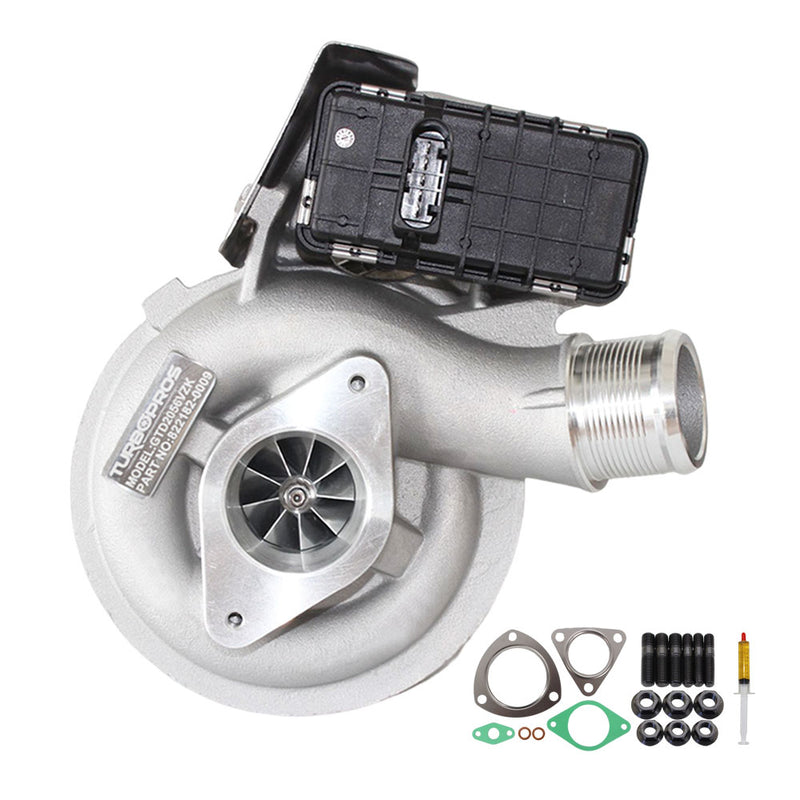 Load image into Gallery viewer, Upgrade Billet Turbo Charger For Mazda BT-50 3.2L 2015 Onwards