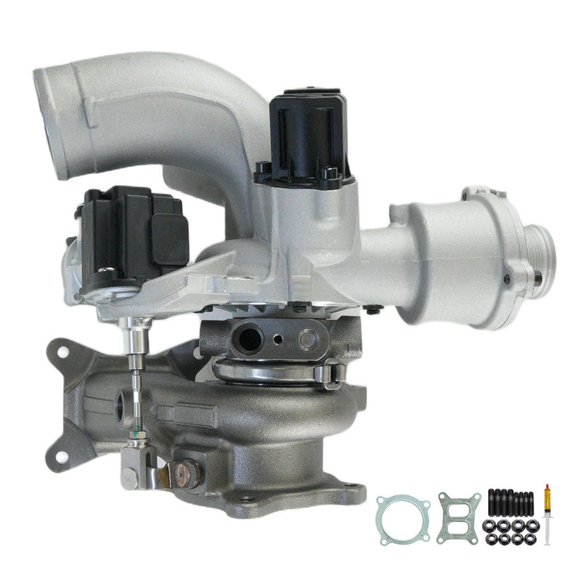 Load image into Gallery viewer, Upgrade Billet Turbo Charger For Audi A4 1.8L 9VA08