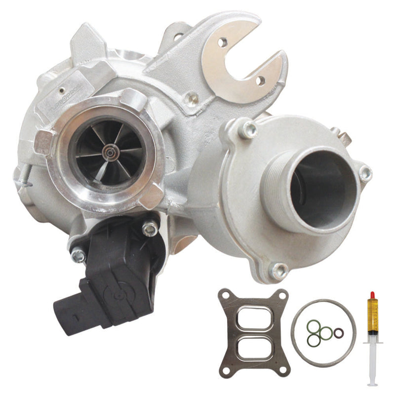 Load image into Gallery viewer, Upgrade Billet Turbo Charger For Audi TT MK3 2.0L