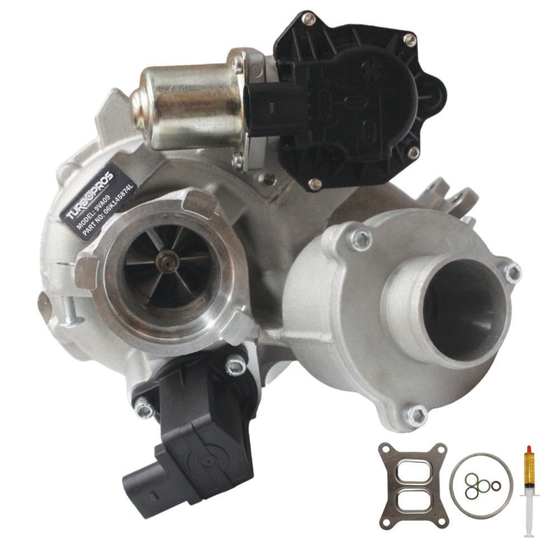 Load image into Gallery viewer, Upgrade Billet Turbo Charger For Skoda Octavia TSI RS 2.0L