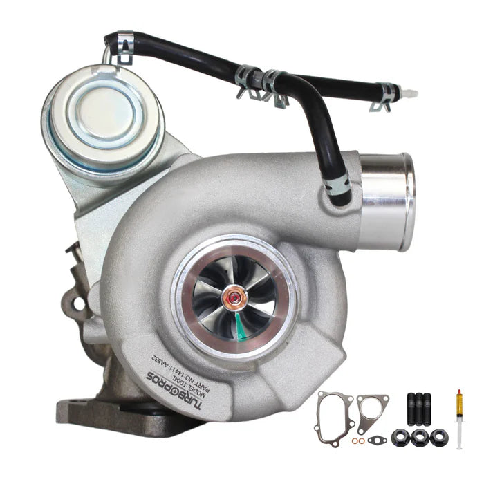 Load image into Gallery viewer, Upgrade Billet Turbo Charger For Subaru Forester XT EJ255 2.5L 2003-2008