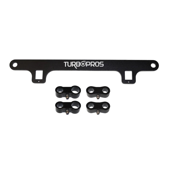 Load image into Gallery viewer, Upgrade Billet GT3582R Turbo Charger With Oil Feed, Return & Water Line And Bracket Kit For Ford FPV BA / BF / FG F6 Barra 4.0L