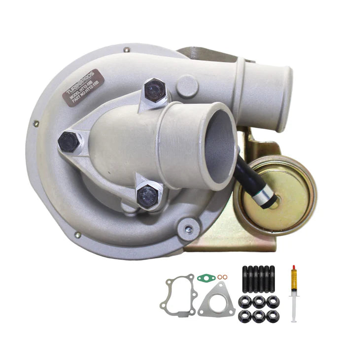 Load image into Gallery viewer, Upgrade Billet Turbo Charger For Nissan Navara D22 ZD30 3.0L HT12-19B