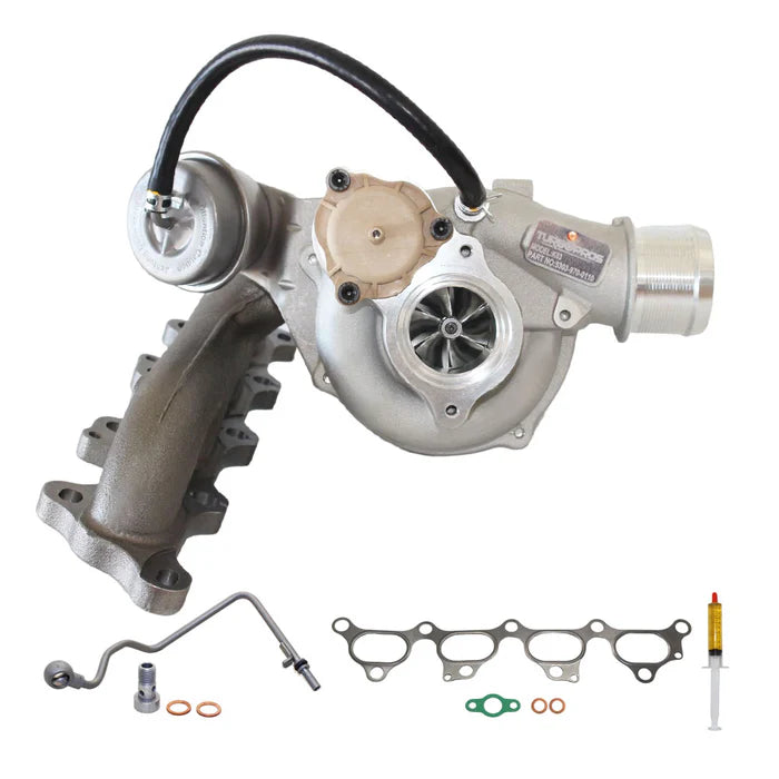 Load image into Gallery viewer, Upgrade Billet Turbo Charger With Genuine Oil Feed Pipe For Holden Cruze Z16LET 1.6L