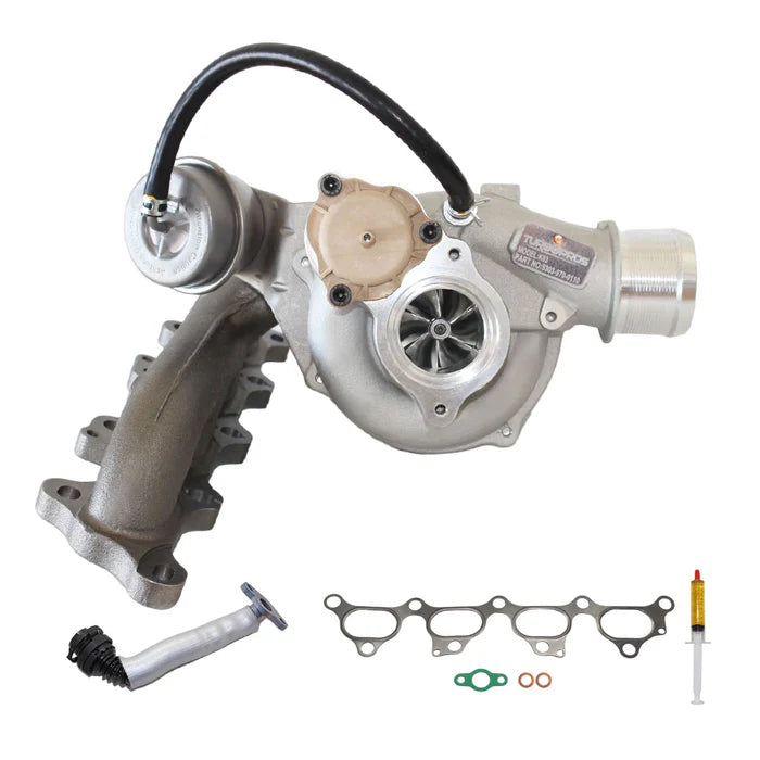 Load image into Gallery viewer, Upgrade Billet Turbo Charger With Genuine Oil Return Pipe For Holden Cruze Z16LET 1.6L