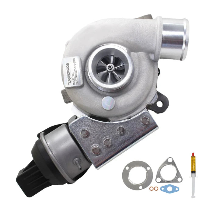 Load image into Gallery viewer, Upgrade Billet Turbo Charger For Great Wall Steed GW4D20 2.0L