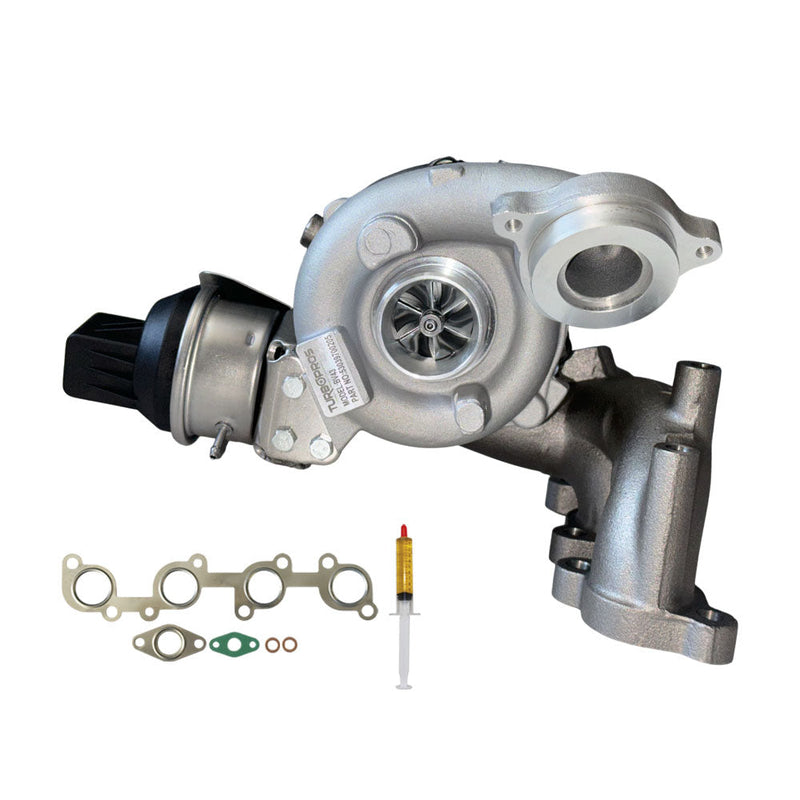 Load image into Gallery viewer, Upgrade Billet Turbo Charger For Volkswagon Scirocco 2.0L