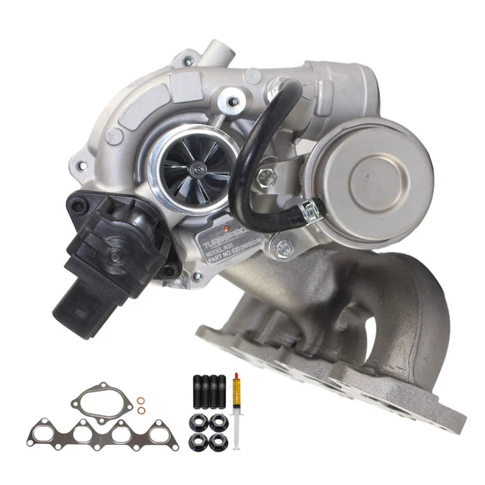 Load image into Gallery viewer, Upgrade Billet Turbo Charger For Volkswagen Polo 1.4L