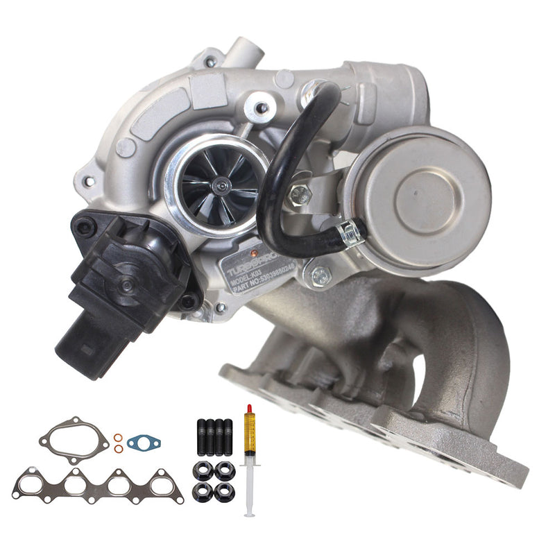 Load image into Gallery viewer, Upgrade Billet Turbo Charger For Volkswagen Polo 1.4L