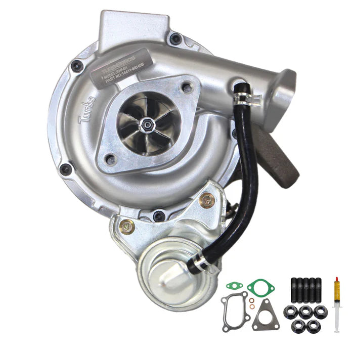 Load image into Gallery viewer, Upgrade Billet Turbo Charger For Nissan Navara D22 YD25 2.5L