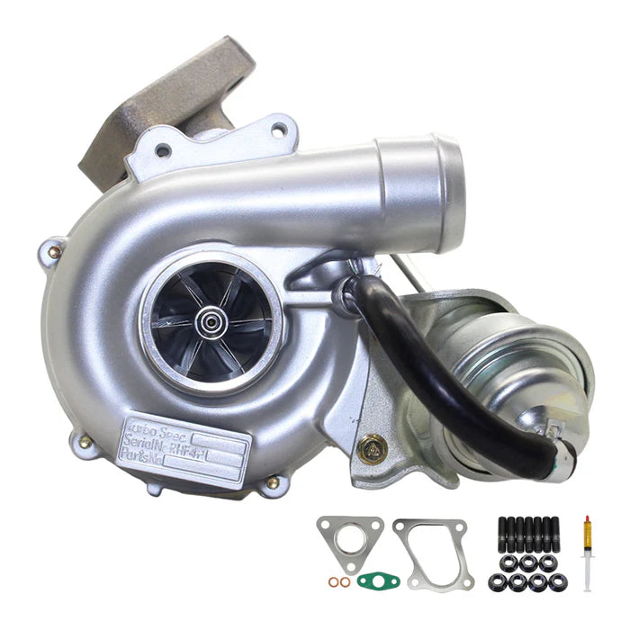 Load image into Gallery viewer, Upgrade Billet Turbo Charger For Mitsubishi Challenger 4D56 2.5L VT10