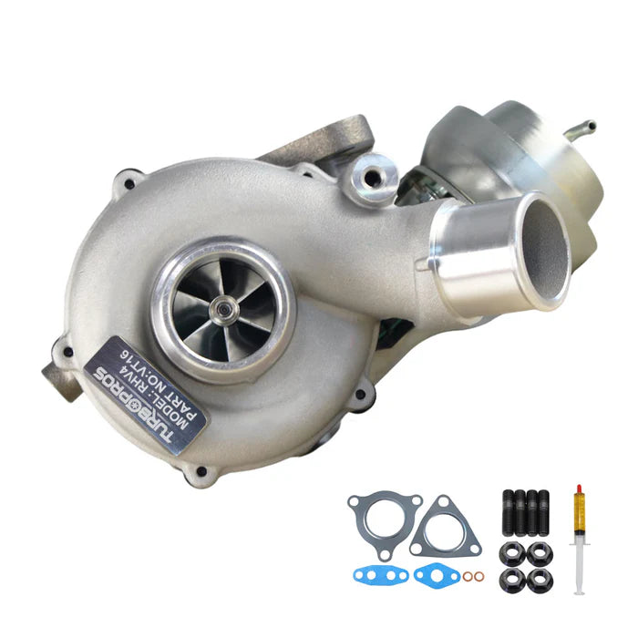 Load image into Gallery viewer, Upgrade Billet Turbo Charger For Mitsubishi Challenger 4D56 2.5L 4WD VT16