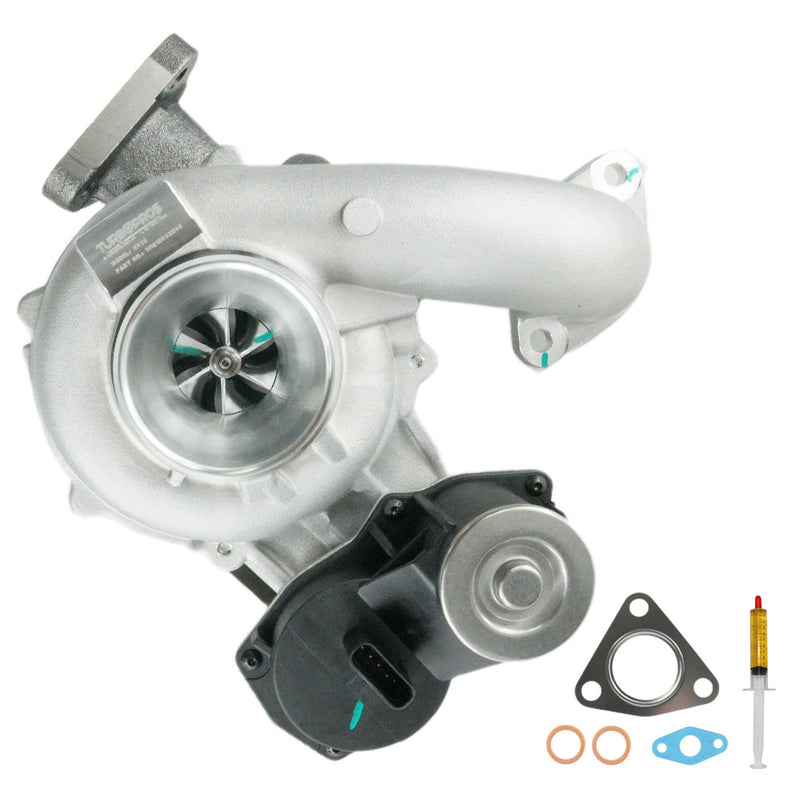 Load image into Gallery viewer, Upgrade Billet Turbo Charger For GWM Great Wall Cannon 2.0L