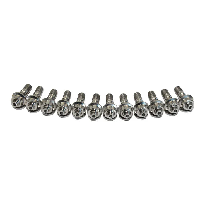 Load image into Gallery viewer, Titanium Exhaust Manifold Stud Kit For Honda B Series B16 1.6L / B18 1.8L / B20 2.0L