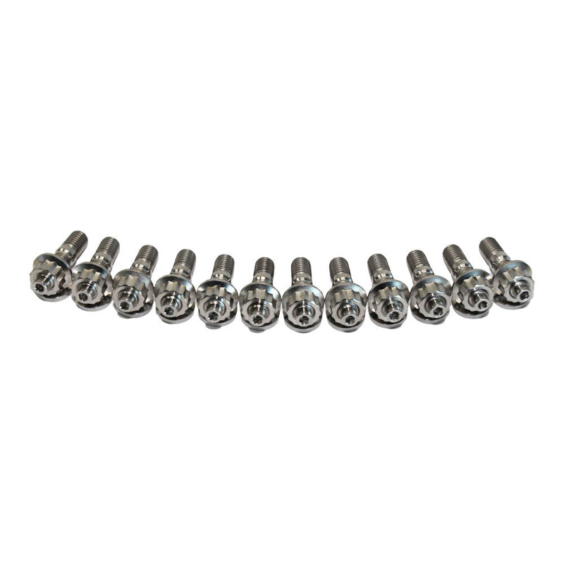 Load image into Gallery viewer, Permaseal Exhaust Manifold Titanium Stud & Gasket Kit For Nissan Patrol GU Y61 TD42 4.2L