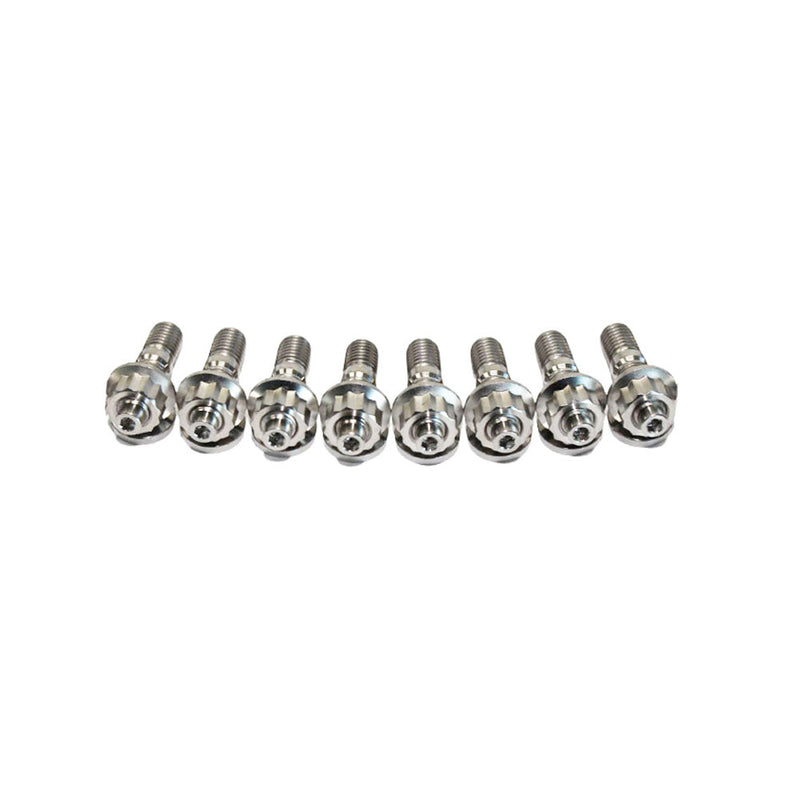 Load image into Gallery viewer, Permaseal Exhaust Manifold Titanium Stud & Gasket Kit For Nissan Patrol Y61 ZD30 3.0L 1999-2017