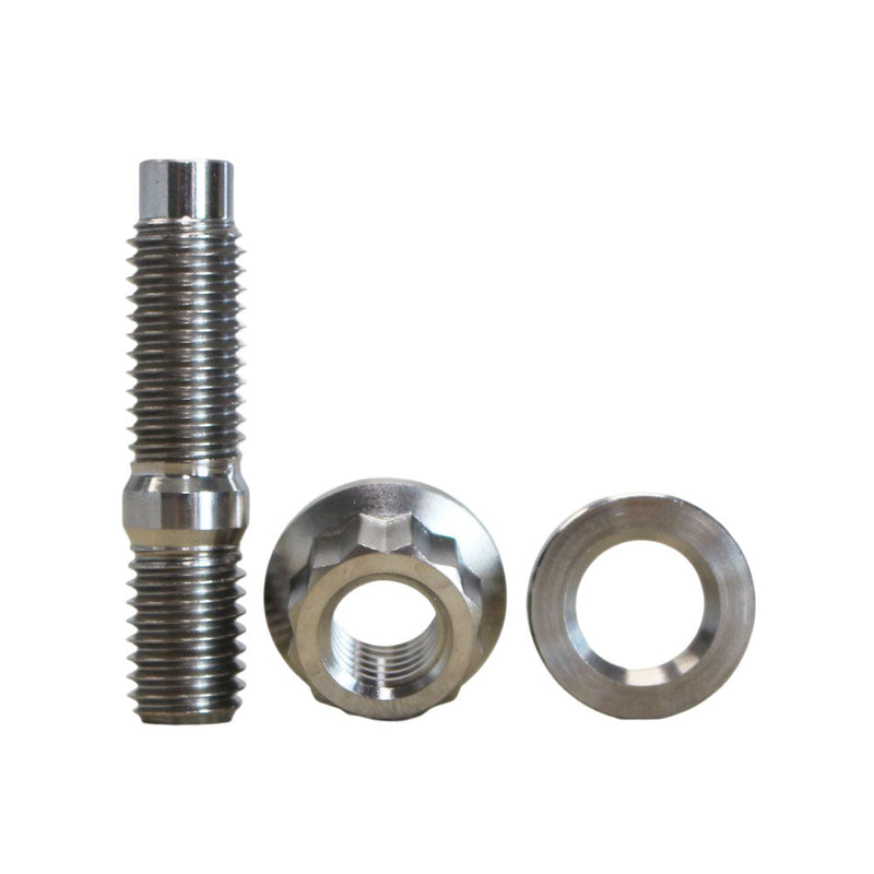 Load image into Gallery viewer, Titanium Turbo Charger Stud Kit For Holden Colorado RC 4JJ1 3.0L 2008-2010