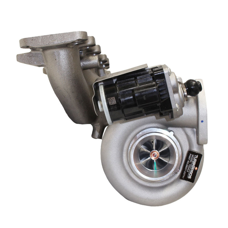 Load image into Gallery viewer, Upgrade Billet Turbo Charger With Genuine Oil Feed Pipe For Kia Sportage 2.0L