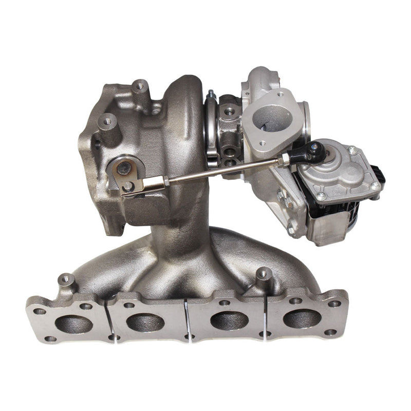 Load image into Gallery viewer, Upgrade Billet Turbo Charger With Genuine Oil Feed Pipe For Hyundai Sonata 2.0L