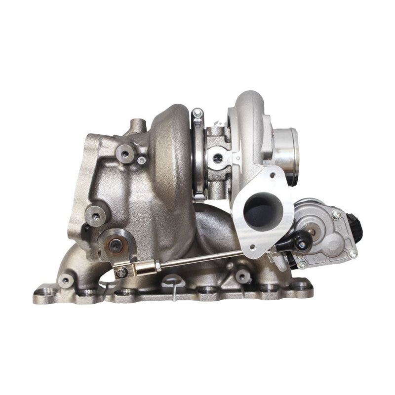 Load image into Gallery viewer, Upgrade Billet Turbo Charger With Genuine Oil Feed Pipe For Kia Sorento 2.0L